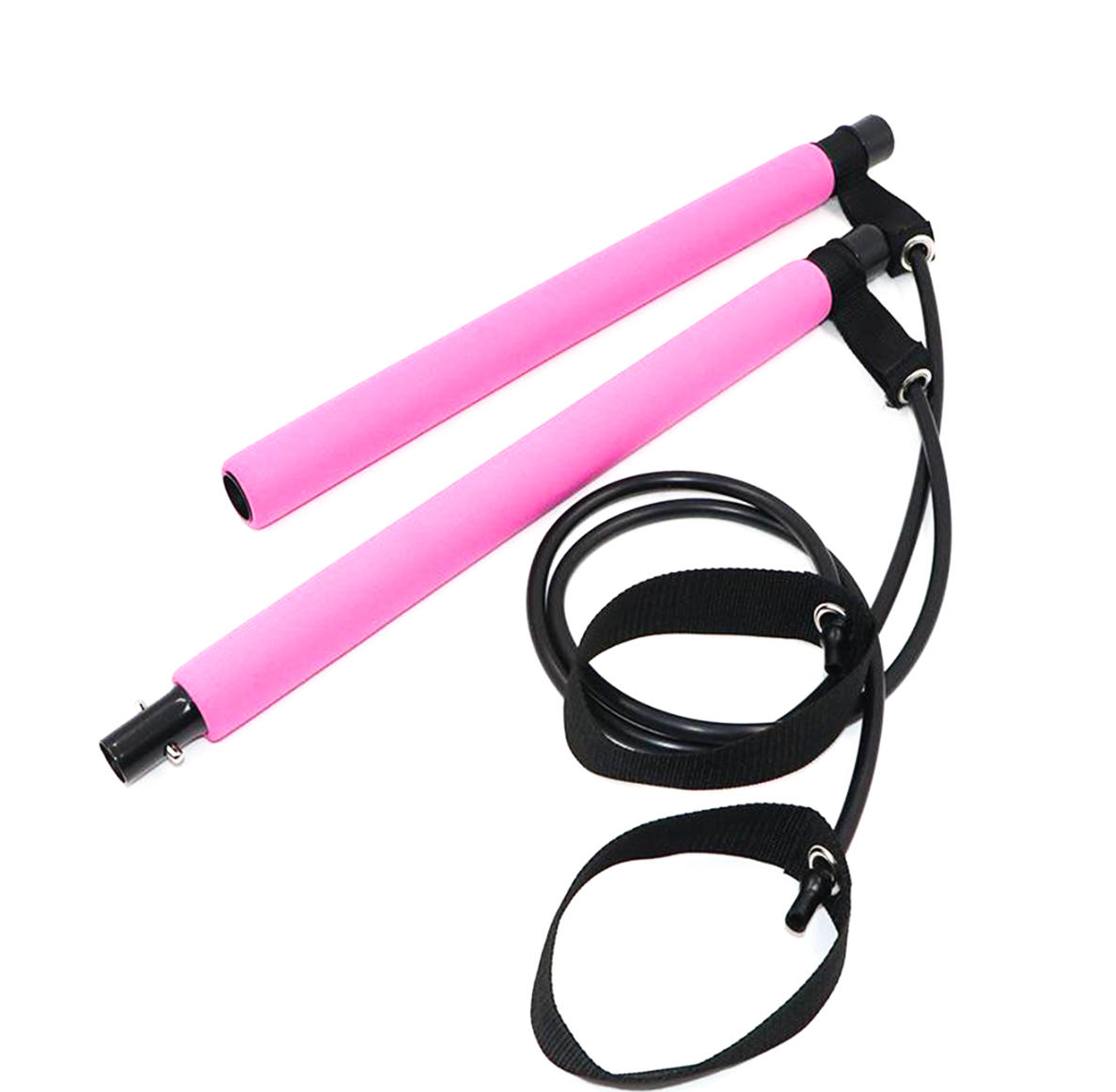 Multifunctional Pilates Bar, Yoga Pull-up Bar, Chest Expansion Arm Strength Bar